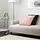 BILLESHOLM - sofa 2 dudukan, krem muda | IKEA Indonesia - PE878273_S1