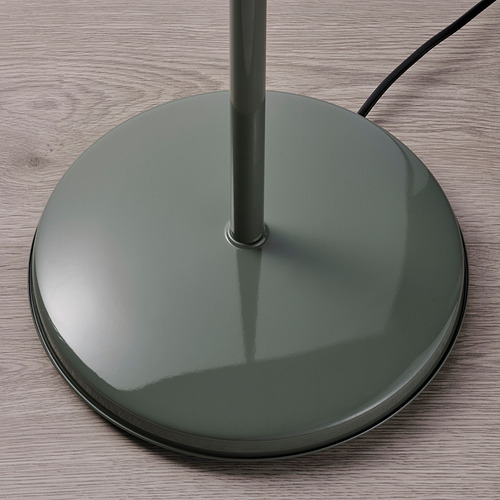 RÖDFLIK lampu lantai/baca
