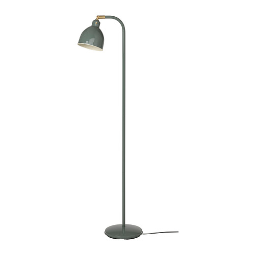 RÖDFLIK lampu lantai/baca