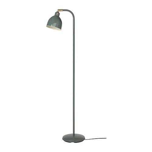 RÖDFLIK lampu lantai/baca