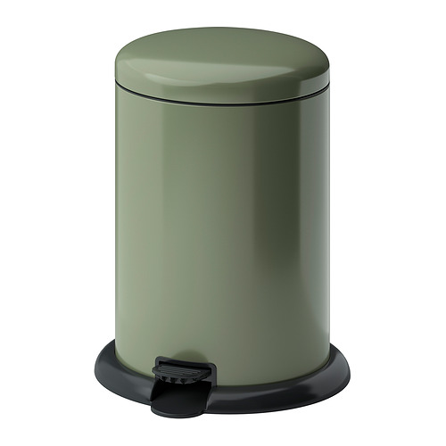 GÅNGSKYFFEL pedal bin