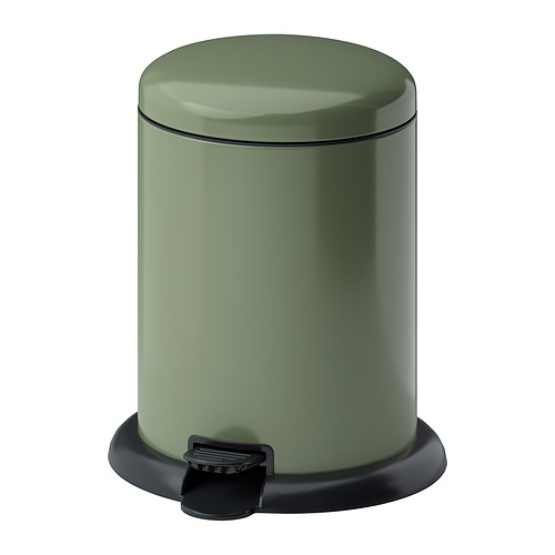 GÅNGSKYFFEL pedal bin