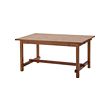 NORDVIKEN - meja yang dapat dipanjangkan, warna antik, 152/223x95 cm | IKEA Indonesia - PE777857_S2