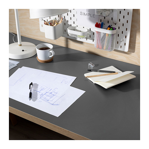 ALEX/LAGKAPTEN desk