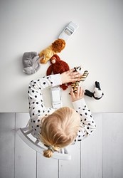 DJUNGELSKOG - Soft toy, assorted designs