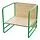 SMÅSKRAKE multi-functional child chair/table