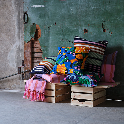 MÄVINN sarung bantal kursi