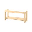 IVAR - rangka bagian bawah, kayu pinus, 80x30x37 cm | IKEA Indonesia - PE878501_S2