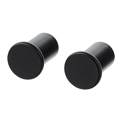 SKOGSVIKEN baki, hitam, 10x15 cm | IKEA Indonesia