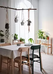 RÖNNINGE - Chair, green