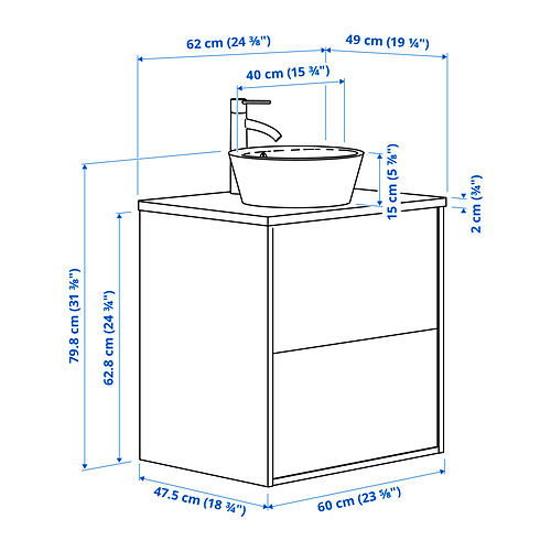 KATTEVIK/ÄNGSJÖN Measurement Illustration