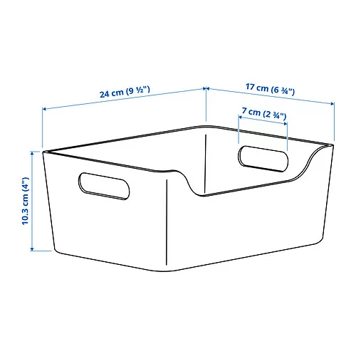 UPPDATERA Measurement Illustration