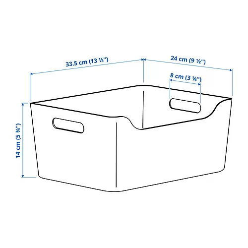 UPPDATERA Measurement Illustration