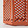 VÅRSYREN - lantern for tealight, brown-orange, 12 cm | IKEA Indonesia - PE946435_S1