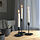 NEJLIKSYREN - unscented chandelier candle, natural, 19 cm | IKEA Indonesia - PE946492_S1