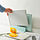 GUMMIHAJ - holder with 3 chopping boards, mixed colours | IKEA Indonesia - PE983236_S1