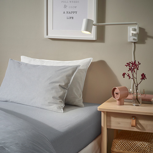 SOLFIBBLA fitted sheet