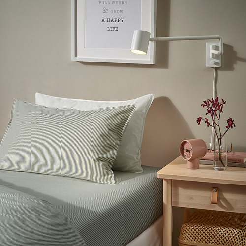SOLFIBBLA fitted sheet