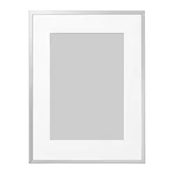 LOMVIKEN - Frame, aluminium, 30x40 cm