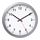 TJALLA - wall clock, silver-colour, 28 cm | IKEA Indonesia - PE695905_S1