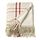 ELSABET - selimut kecil, buatan tangan/garis-garis merah muda terang, 110x170 cm | IKEA Indonesia - PE837367_S1