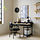 MULLSJÖ desk and chair