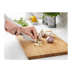 IKEA 365+ - Pisau kupas, baja tahan karat, 9 cm