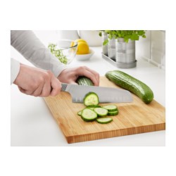 IKEA 365+ - Pisau sayur, baja tahan karat, 16 cm