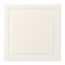 BODBYN - Door, off-white, 60x60 cm