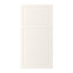 BODBYN - Door, off-white, 60x120 cm