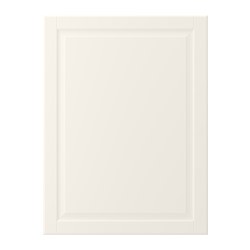 BODBYN - Door, off-white, 60x80 cm