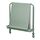 RELATERA - writing board+whiteboard, set of 2, light grey-green | IKEA Indonesia - PE946614_S1