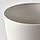 VITLÖK - plant pot, in/outdoor off-white, 24 cm | IKEA Indonesia - PE840236_S1