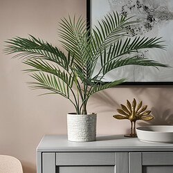FEJKA - Tanaman tiruan dalam pot, dalam/luar ruang Areca palm, 12 cm