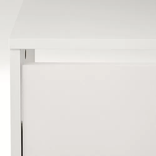 BISSA shoe cabinet with 3 compartments