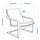 POÄNG - low-back armchair, natural colour/beige/Katorp natural colour/beige | IKEA Indonesia - PE946675_S1