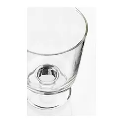 IKEA 365+ - Goblet, clear glass, 30 cl