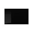 SELSVIKEN - bagian depan pintu/laci, high-gloss hitam, 60x38 cm | IKEA Indonesia - PE696416_S2