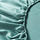 NATTJASMIN - fitted sheet, grey-turquoise, 140x200 cm | IKEA Indonesia - PE837627_S1