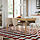 KRYLBO/TONSTAD table and 4 chairs