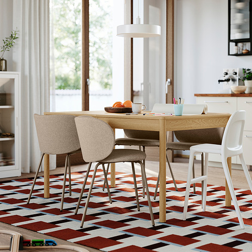 KRYLBO/TONSTAD table and 4 chairs