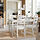 NÄSINGE/NORDVIKEN table and 4 chairs