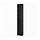 BILLY/OXBERG - rak buku dg pntu kaca/unit ekstensi, hitam efek kayu oak, 40x30x237 cm | IKEA Indonesia - PE878766_S1