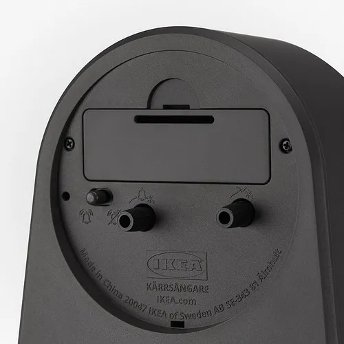 KÄRRSÅNGARE alarm clock
