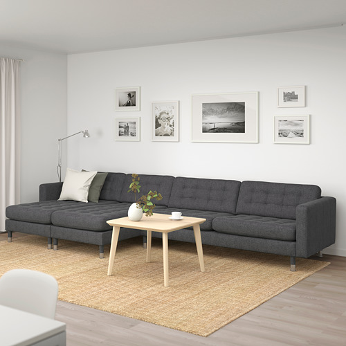 LANDSKRONA sofa 5 dudukan