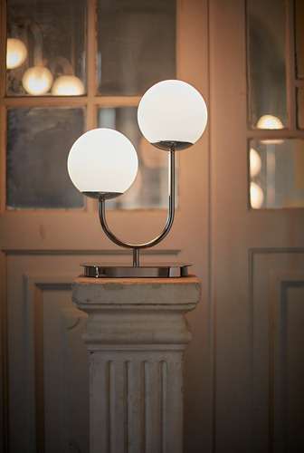 SIMRISHAMN lampu meja