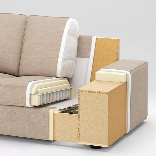 KIVIK sofa 2 dudukan