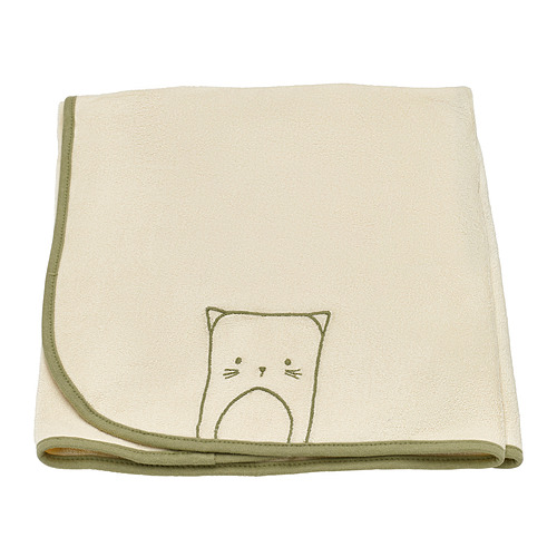 SKÖTSAM babycare mat with cover