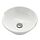 VÄSTERSJÖN - countertop wash-basin, white, 40 cm | IKEA Indonesia - PE946779_S1