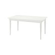ROSENTORP - extendable table, white, 155/215x87 cm | IKEA Indonesia - PE983579_S2